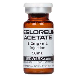 Deslorelin Acetate Injection for Horses  BRD Compounding Pharmacy
